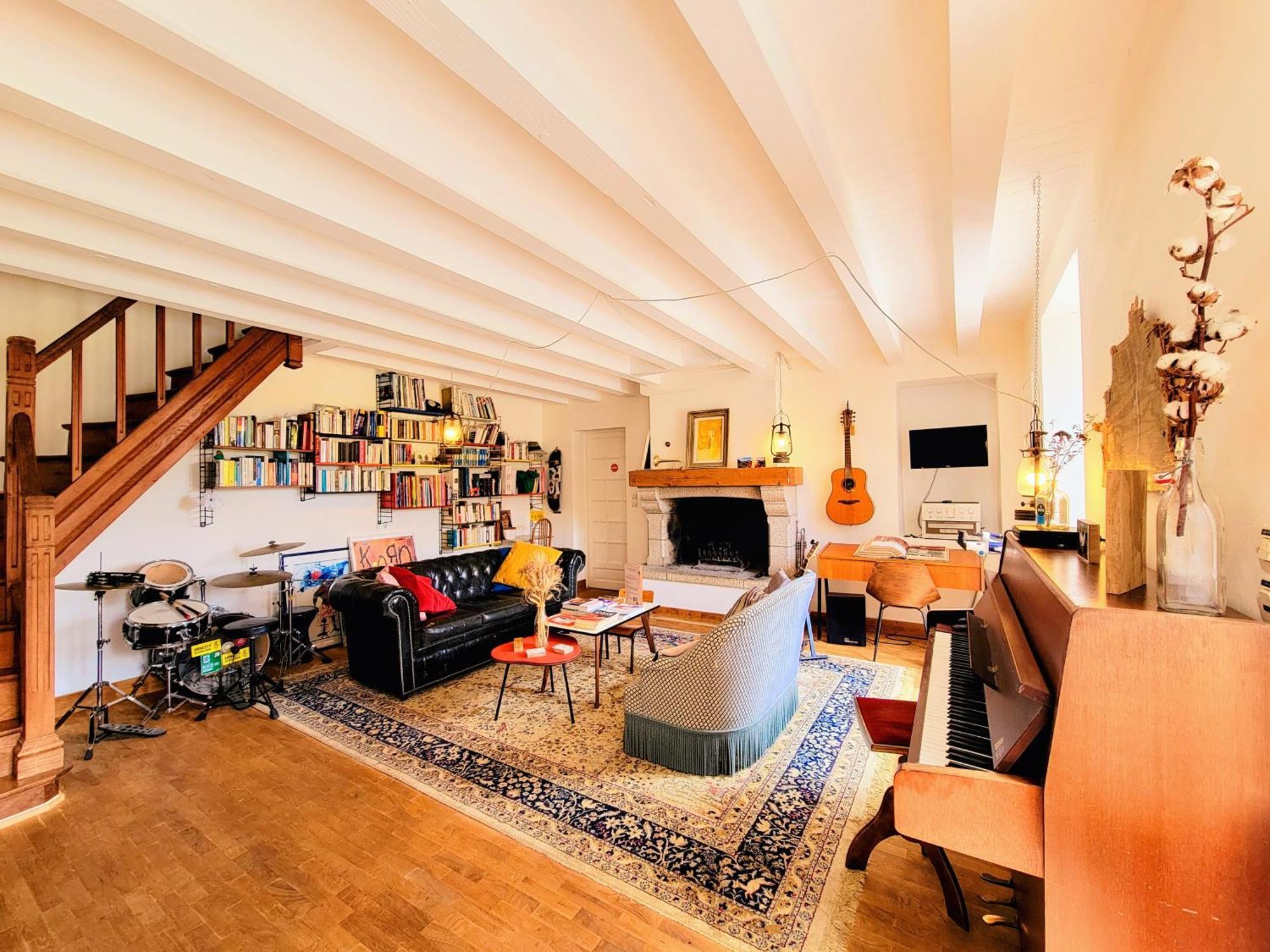 Hotel La Maison Folia Contrieres Exteriér fotografie