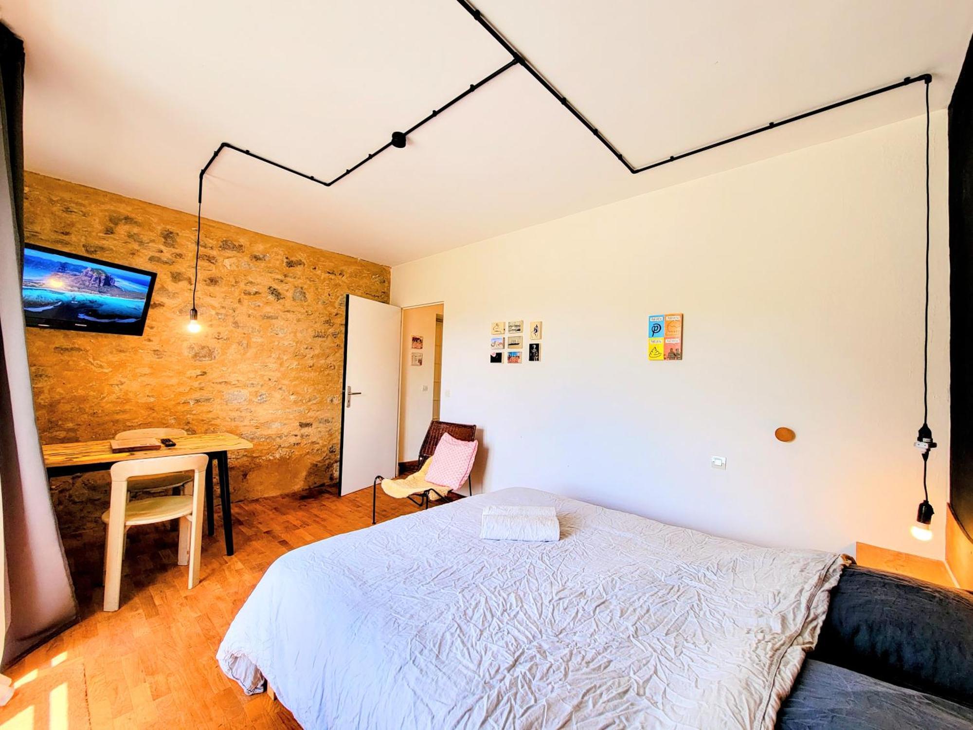 Hotel La Maison Folia Contrieres Exteriér fotografie